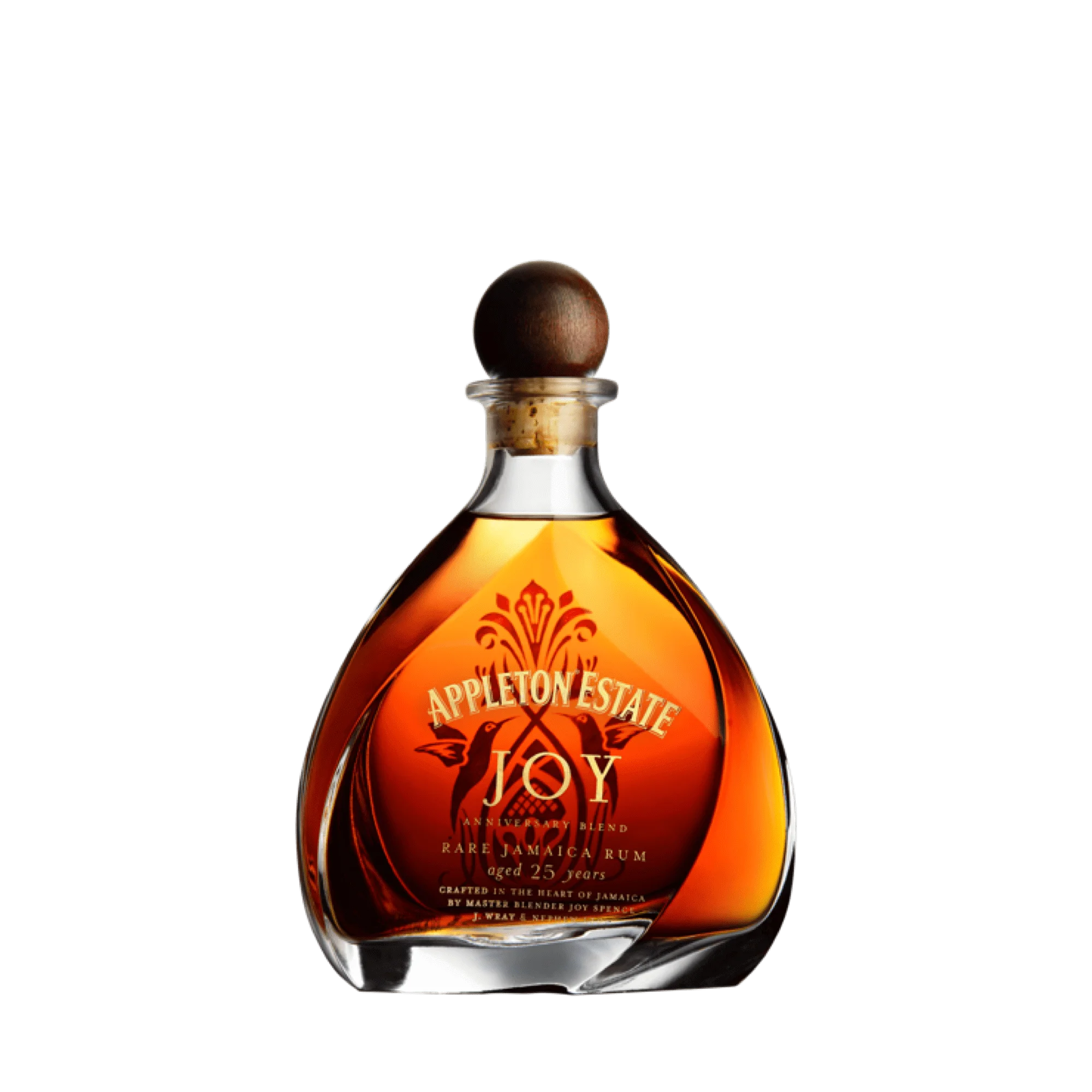Our selection of limited edition Appleton Estate Rums