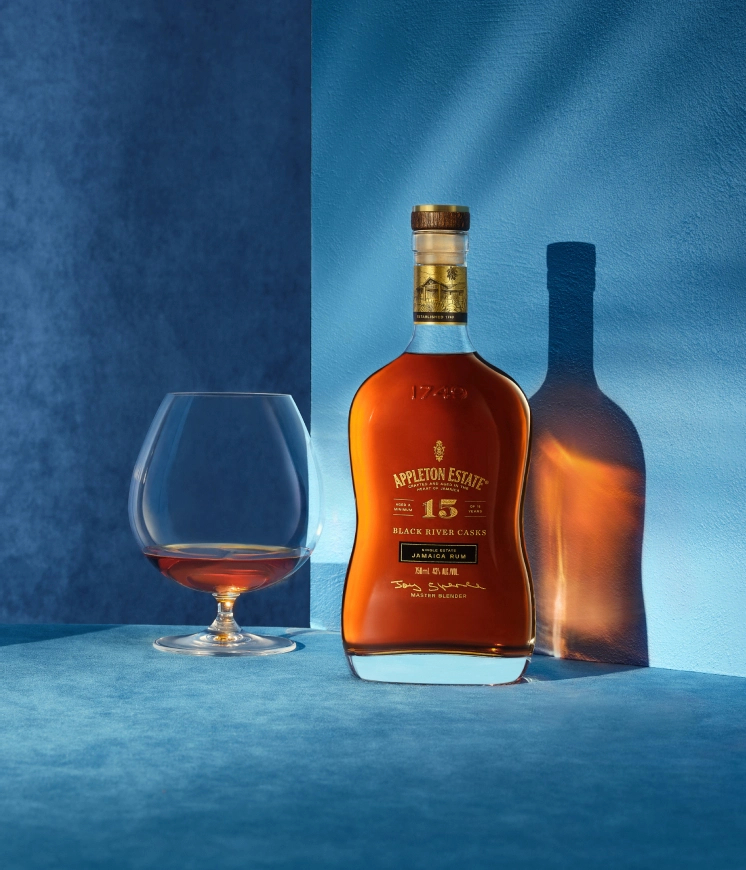 Appleton Estate 15 Year Old Black River Casks Rum | Appleton Estate