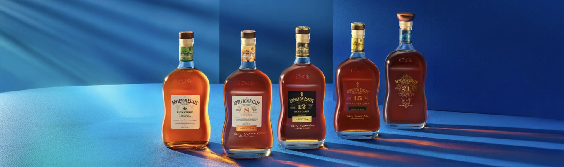 Discover Appleton Estate: Origin & Tradition of Jamaican Rums