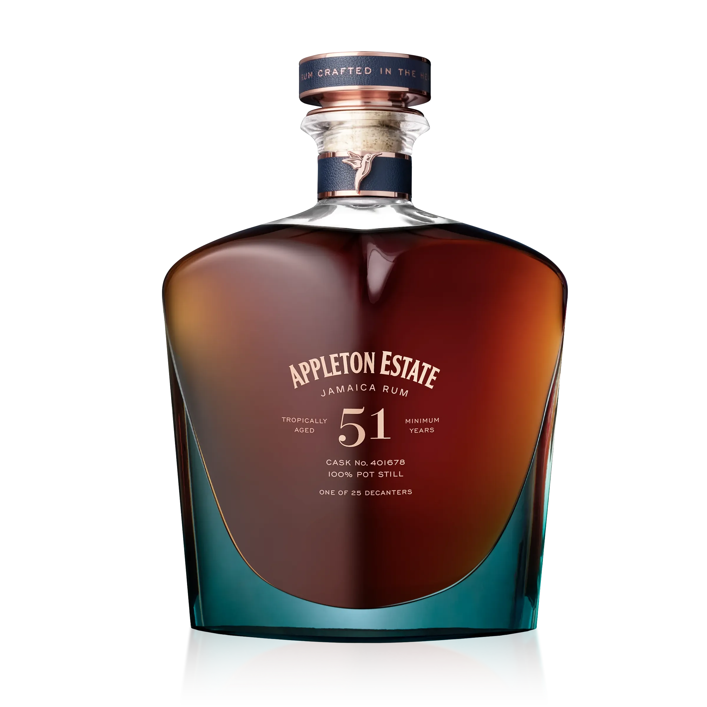 Appleton Estate 15 Year Old Black River Casks Rum | Appleton Estate